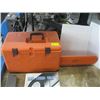 Image 2 : HUSQVARNA MODEL 235 CHAINSAW W/CASE & ACCESS.