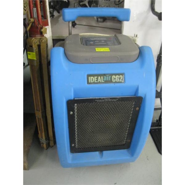 IDEAL AIR CG2 DEHUMIDIFIER