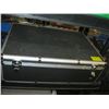 Image 1 : BLACK & SILVER STORAGE CASE W/ASST. NUMBERED BAGS