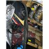 Image 2 : CRUISER CAMAS SNOWBOARD W/BINDINGS, BURTON BOOTS W/BAG