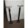 Image 1 : PAIR OF ADJUSTABLE STANDS