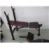 Image 1 : WEIGHT BENCH