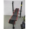 Image 2 : WEIGHT BENCH