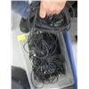 Image 2 : BIN OF ASST. MICROPHONE CORDS, ETC.