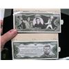 Image 2 : 2 $1 MILLION DOLLAR BILLS: ELVIS & JFK