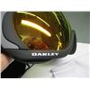 Image 2 : PAIR OF OAKLEY SKI GOGGLES