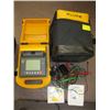 Image 1 : FLUKE 1550B MEMOHMMETER W/BAG & ACCESS.