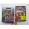 Image 1 : 2 HE MAN & MASTERS OF THE UNIVERSE DVD SETS