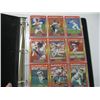 Image 2 : BINDER OF AMERICAN BASEBALL CARDS