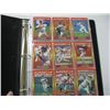 Image 2 : BINDER OF AMERICAN BASEBALL CARDS