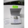 Image 2 : LADIES 10KT WHITE GOLD DIAMOND RING .96tcw W/A $4,420, SZ 7.5