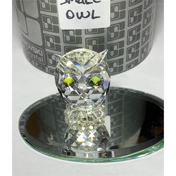 SWAROVSKI CRYSTALS 'THE OWL'