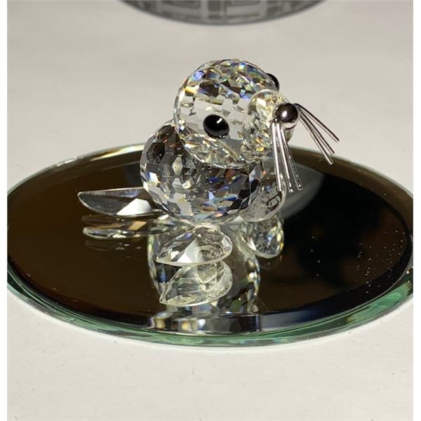 SWAROVSKI CRYSTALS 'THE WALRUS'