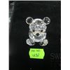 Image 2 : SWAROVSKI CRYSTALS 'THE TEDDY BEAR'