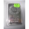 Image 2 : 10 OZ .999 FINE SILVER BAR (TAX EXEMPT)