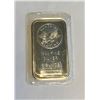 Image 1 : 1 OZ .999 FINE SILVER BAR (TAX EXEMPT)