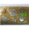 Image 1 : 1965 UNCIRCULATED COIN SET - $1, .50C, .25C, .10C, .05C, .01C