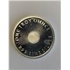 Image 2 : 2 - 1 TROY OZ .999 FINE SILVER 'SUNSHINE MINTING' COINS (TAX EXEMPT)