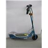 Image 1 : RAZOR ELECTRIC SCOOTER W/NEW CHARGER & UPDATED BATTERY