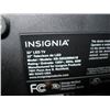 Image 2 : INSIGNIA 32' LED TV, NO REMOTE