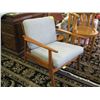 Image 1 : MID CENTURY MODERN TEAK CHAIR