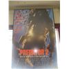 Image 1 : FRAMED POSTER 'PREDATOR 2'