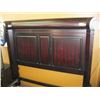 Image 3 : QUEEN SIZE HEAD BOARD W/ROLLER FRAME