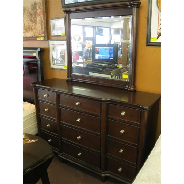Large 12 Drawer Dresser Large 12 Drawer Dresser