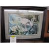 Image 1 : LIMITED EDITION PRINT BY LESLIE HARRISON SIGNED & NUMBERED 'SERENITY'