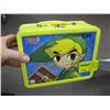 Image 1 : THE LEGEND OF ZELDA PHANTOM HOURGLASS NINTENDO DS METAL LUNCH BOX