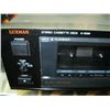 Image 2 : LUXMAN DUAL CASSETTE DECK K-110W W/ORIGINAL BOX