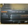 Image 2 : LUXMAN DZ-111 COMPACT DISC PLAYER W/ORIGINAL BOX