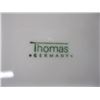 Image 2 : LARGE SET OF THOMAS GERMANY  WHITE ARCTA DISHWARE