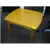 Image 1 : SMALL WOODEN TABLE