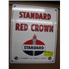 Image 1 : STANDARD RED CROWN SIGN