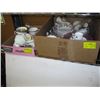 Image 1 : BOXES OF ASST'D DISHWARE - DISHES, CHINA, ETC.