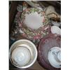 Image 2 : BOXES OF ASST'D DISHWARE - DISHES, CHINA, ETC.