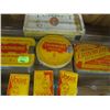 Image 1 : LOT OF ASST'S TINS, CIGARETTE PAPERS