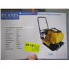 Image 2 : FLAND FORWARD PLATE COMPACTOR FL90