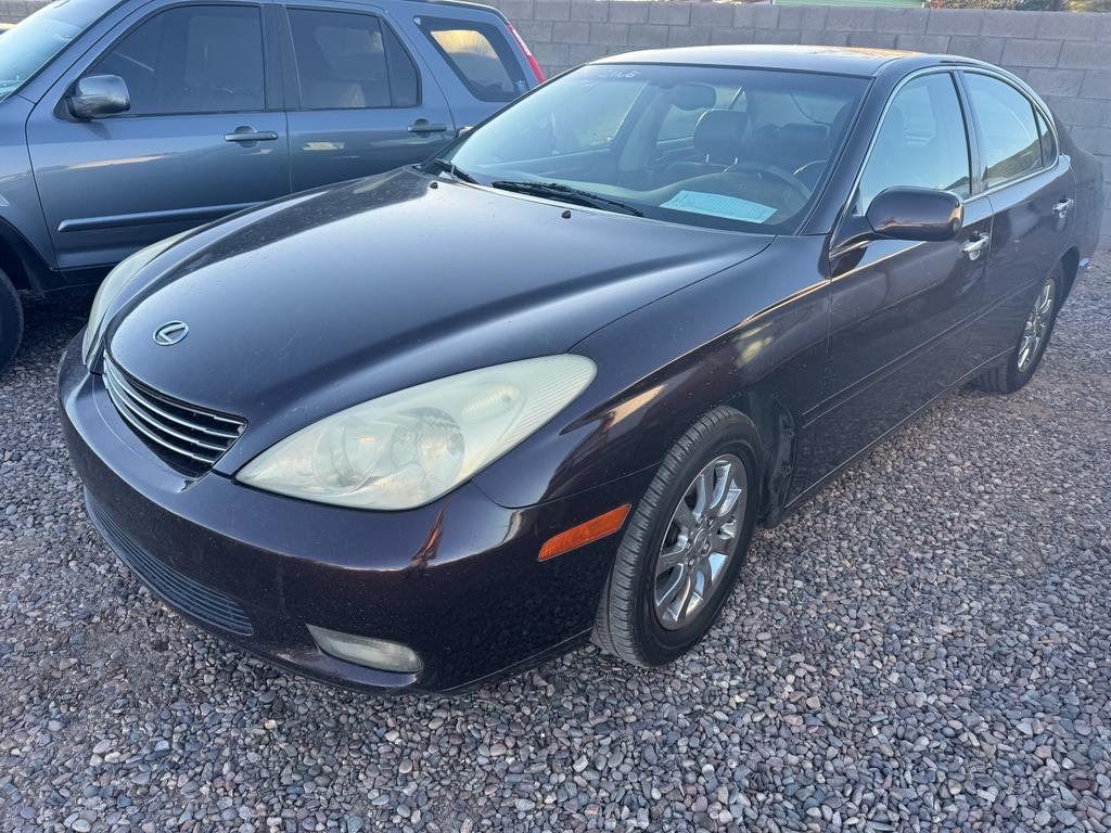 2003 LEXUS ES 300