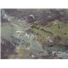 Image 8 : Landscape Artwork Signed by Artist, Wood Framed 39"x27"