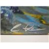 Image 3 : Large Wave Photographic Art, Signed by Artist Clark Little, Unframed 36" x 24"