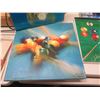 Image 11 : Multiple Billiards Artwork, Accessories, Magazines, Jeannette Lee Black Widow Balls, etc