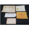 Image 10 : Multiple Vintage Arizona Liquor Licenses & Tax Stamps 1930's-1960's