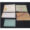 Image 11 : Multiple Vintage Arizona Liquor Licenses & Tax Stamps 1930's-1960's