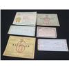 Image 12 : Multiple Vintage Arizona Liquor Licenses & Tax Stamps 1930's-1960's