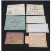 Image 13 : Multiple Vintage Arizona Liquor Licenses & Tax Stamps 1930's-1960's