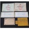 Image 16 : Multiple Vintage Arizona Liquor Licenses & Tax Stamps 1930's-1960's