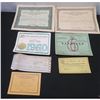 Image 4 : Multiple Vintage Arizona Liquor Licenses & Tax Stamps 1930's-1960's