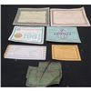 Image 6 : Multiple Vintage Arizona Liquor Licenses & Tax Stamps 1930's-1960's